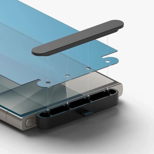 Προστασία Οθόνης Tech-Protect Hydro Flex+ 2-Pack για Motorola Edge 70 Fusion / 70 Fusion+ 5G - Clear - Image 4