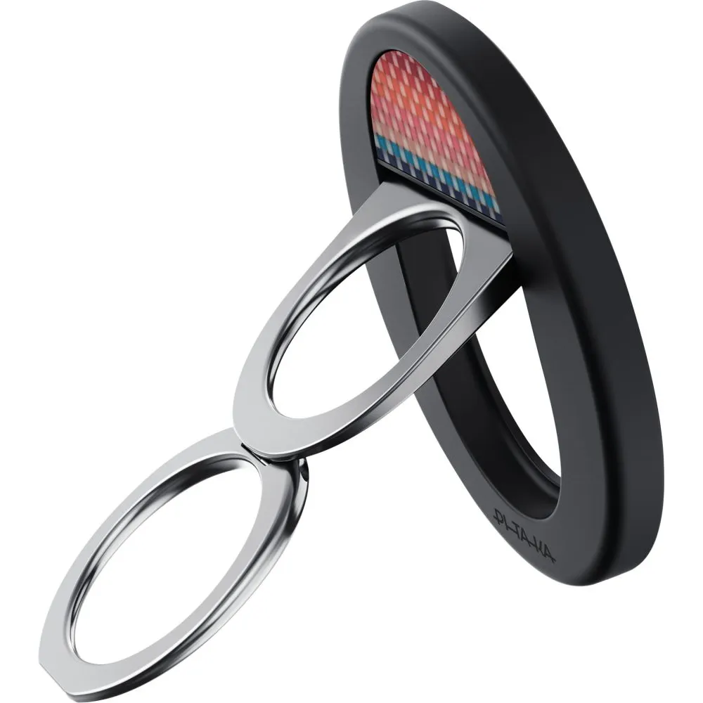 MagSafe Grip & Stand Κινητού Pitaka MagEZ Grip 3 California Dream Sunset 2.0 - Image 2