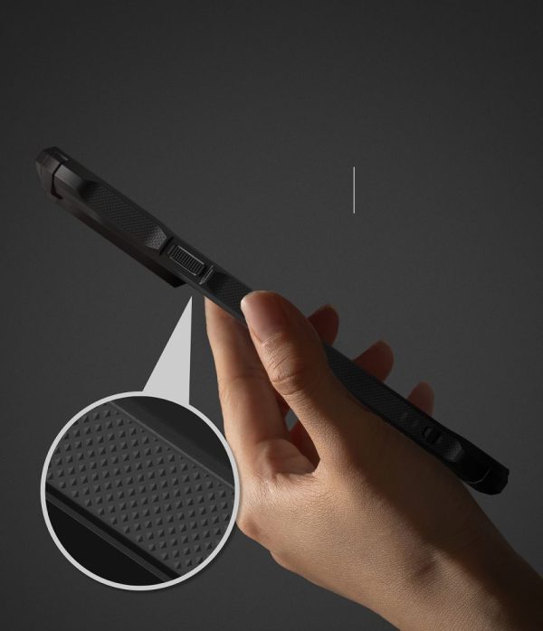 Θήκη Ringke Fusion X για Nothing Phone 4A Pro - Black - Image 7