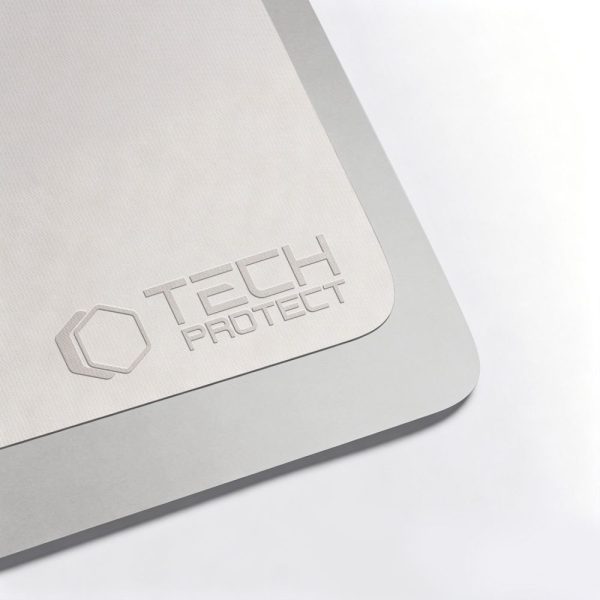 Πανάκι Καθαρισμού Οθόνης Tech-Protect Polishing Cloth Laptop 15–16 Γκρι - Image 3