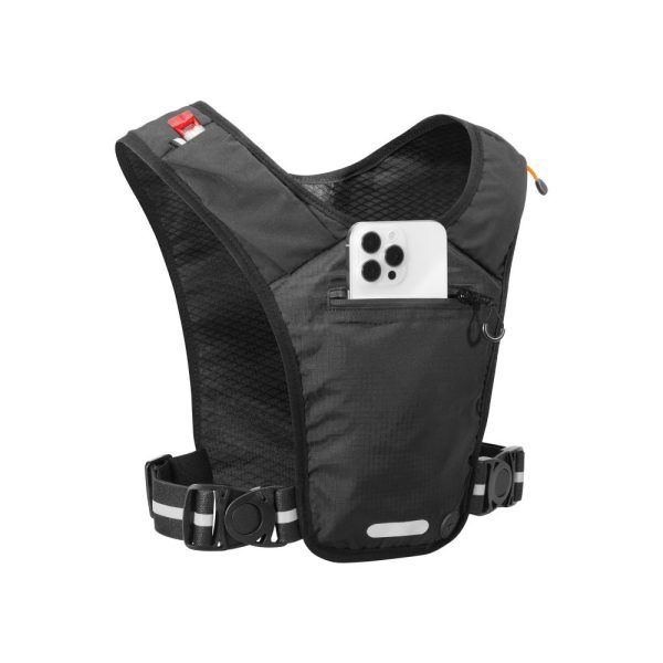 Γιλέκο Τρεξίματος Spigen A720 Dynamic Shield (M-L) - Black (AMP07603) - Image 4