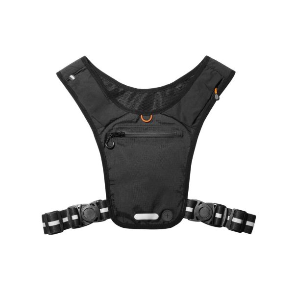 Γιλέκο Τρεξίματος Spigen A720 Dynamic Shield (M-L) - Black (AMP07603) - Image 5