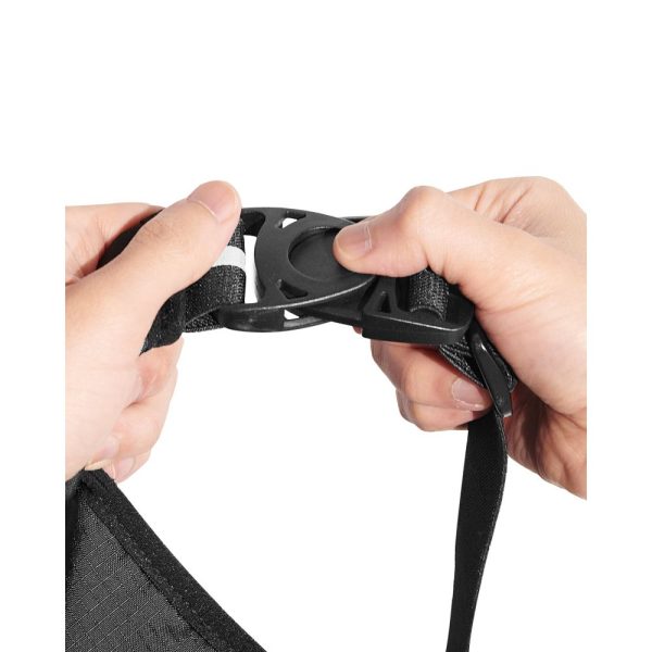 Γιλέκο Τρεξίματος Spigen A720 Dynamic Shield (M-L) - Black (AMP07603) - Image 7