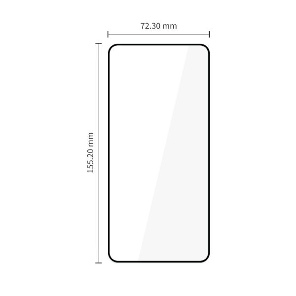 Αντιθαμβωτικό Τζάμι Samsung Galaxy S26 Plus Tech-Protect Quick Set AR+ - Image 4