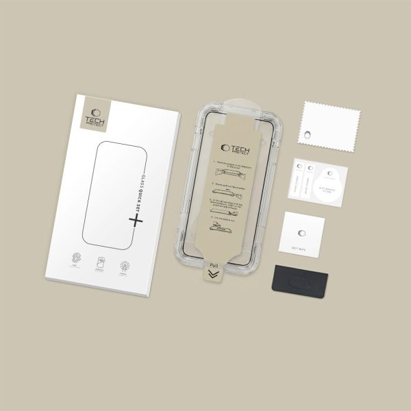 Αντιθαμβωτικό Τζάμι Samsung Galaxy S26 Plus Tech-Protect Quick Set AR+ - Image 10