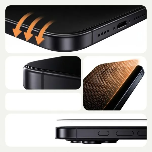Αντιθαμβωτικό Τζάμι Samsung Galaxy S26 Ultra Tech-Protect Quick Set AR+ - Image 5