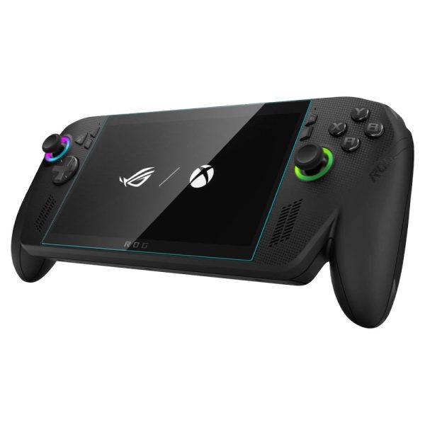 Προστασία Οθόνης Spigen Glas.tR Slim 2-Pack για ROG Ally / Ally X / MSI Claw 7 AI+ (AGL09754) - Image 2