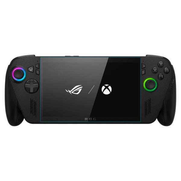 Προστασία Οθόνης Spigen Glas.tR Slim 2-Pack για ROG Ally / Ally X / MSI Claw 7 AI+ (AGL09754) - Image 3