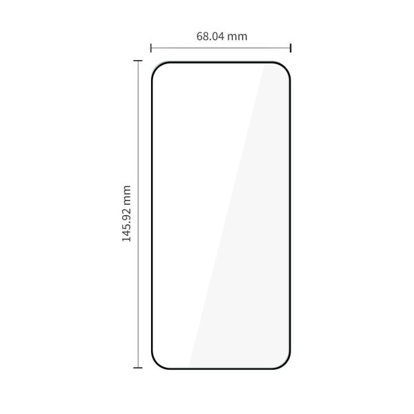 Προστασία Οθόνης Tech-Protect Quick Set+ για Samsung Galaxy S26 - Clear (2-Pack) - Image 3