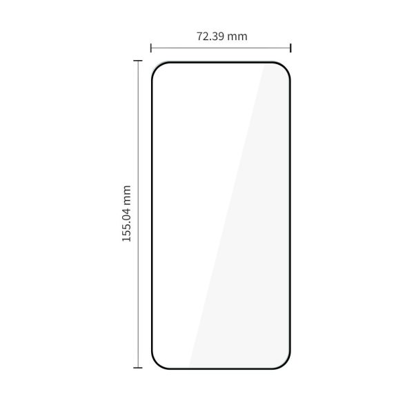 Προστασία Οθόνης Tech-Protect Quick Set+ για Samsung Galaxy S26+ Plus - Clear (2-Pack) - Image 3