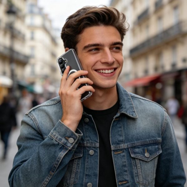 Θήκη Tech-Protect FlexAir Hybrid MagSafe για Samsung Galaxy A27 5G Διάφανη - Image 7