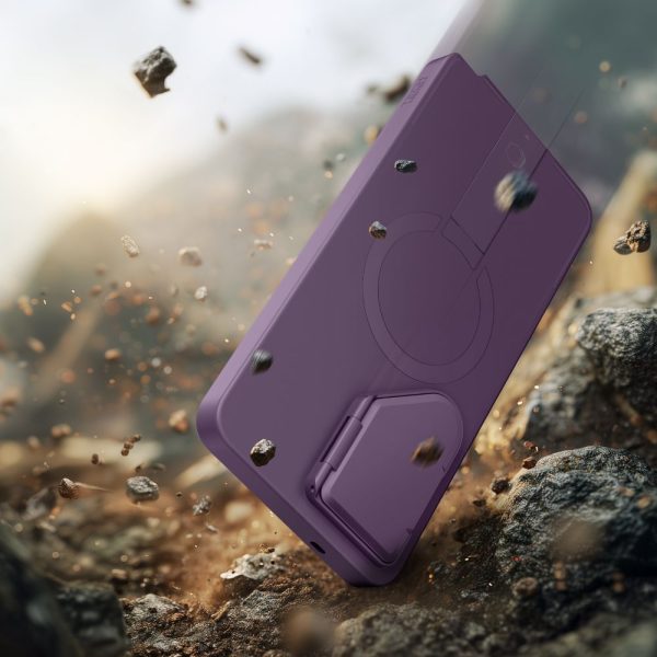 Θήκη Tech-Protect Kevlar Aura MagSafe για Samsung Galaxy S26 Ultra - Violet - Image 6