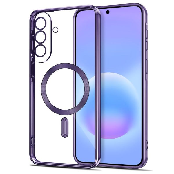 Θήκη Tech-Protect MagFlex MagSafe για Samsung Galaxy A57 5G - Cobalt Violet - Image 2