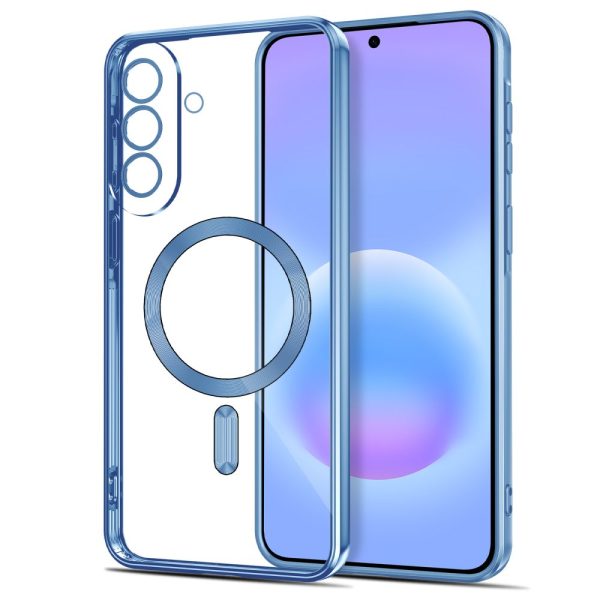 Θήκη Tech-Protect MagFlex MagSafe για Samsung Galaxy A57 5G - Sky Blue - Image 2