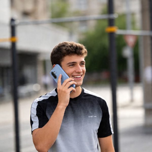 Θήκη Tech-Protect MagMat MagSafe για Samsung Galaxy A57 5G - Matte IcyBlue - Image 7