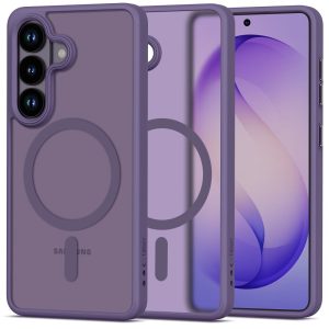 Θήκη Tech-Protect Magmat MagSafe Samsung Galaxy S26 μωβ