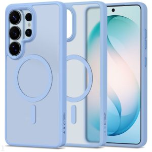 Θήκη Tech-Protect Magmat MagSafe Samsung Galaxy S26 Ultra μπλε