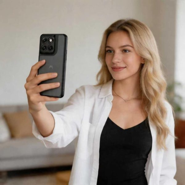 Θήκη Motorola Edge 70 Fusion / Fusion+ Plus 5G Tech-Protect Magmat Μαύρη - Image 3