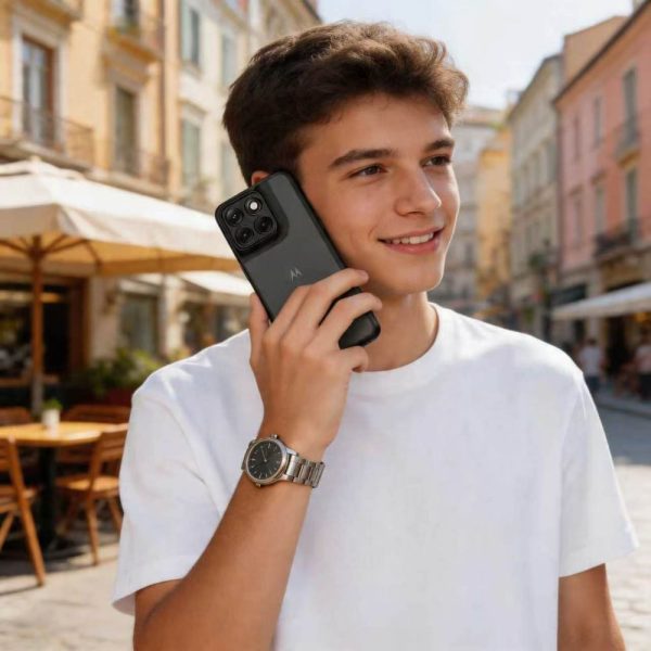 Θήκη Motorola Edge 70 Fusion / Fusion+ Plus 5G Tech-Protect Magmat Μαύρη - Image 4