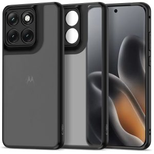 Tech-Protect Magmat Motorola Edge 70 Fusion / Fusion+ Plus 5G Matte Black