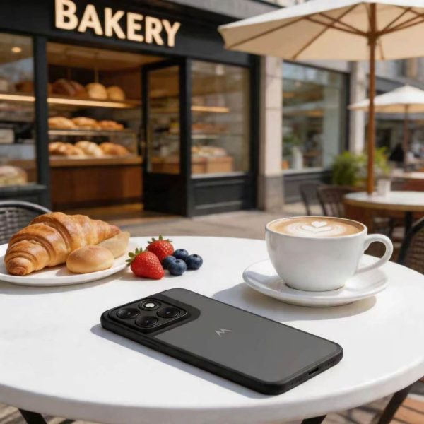 Θήκη Motorola Edge 70 Fusion / Fusion+ Plus 5G Tech-Protect Magmat Μαύρη - Image 5