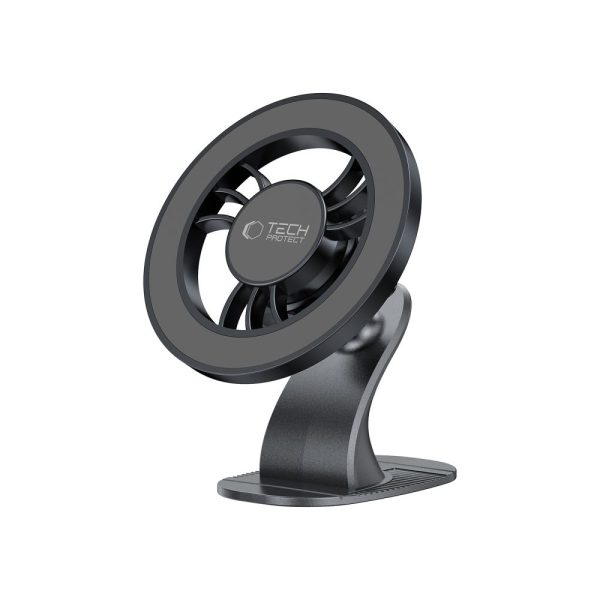 Μαγνητική Βάση Αυτοκινήτου Tech-Protect N56 MagSafe για Ταμπλό & Αεραγωγό - Black - Image 3