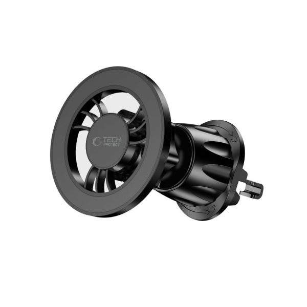 Μαγνητική Βάση Αυτοκινήτου Tech-Protect N56 MagSafe για Ταμπλό & Αεραγωγό - Black - Image 4