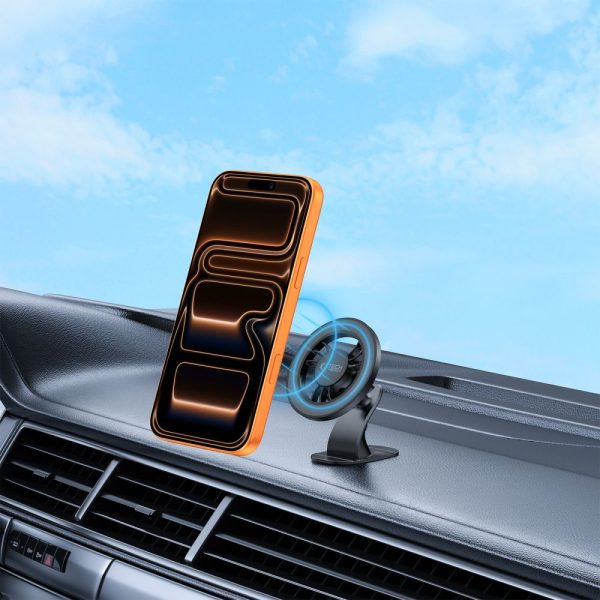 Μαγνητική Βάση Αυτοκινήτου Tech-Protect N56 MagSafe για Ταμπλό & Αεραγωγό - Black - Image 9