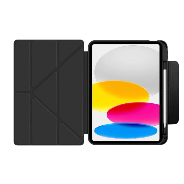Θήκη Tech-Protect SC Pen Origami για iPad 10.9 2022 & iPad 11 2025 Μαύρη - Image 3