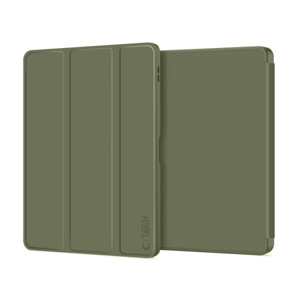 Θήκη Tech-Protect SmartCase Pen για Xiaomi Pad 7 / 7 Pro / 8 / 8 Pro 11.2" - Pine Green - Image 2