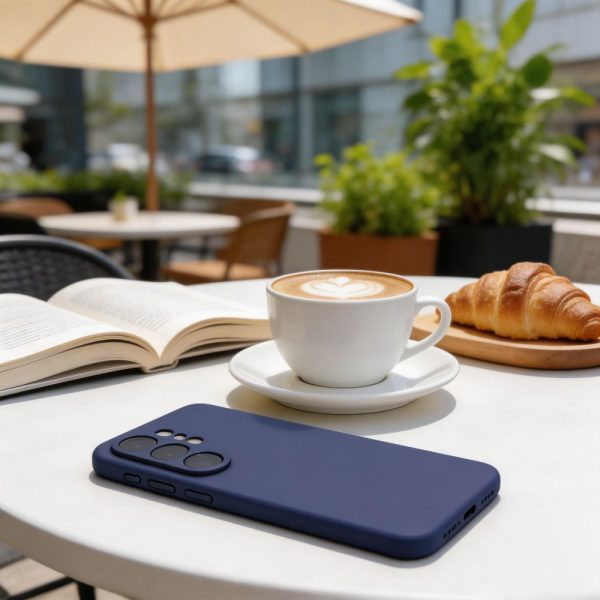 Θήκη Tech-Protect Silicone MagSafe για Samsung Galaxy S26 Ultra - Cobalt Violet - Image 5