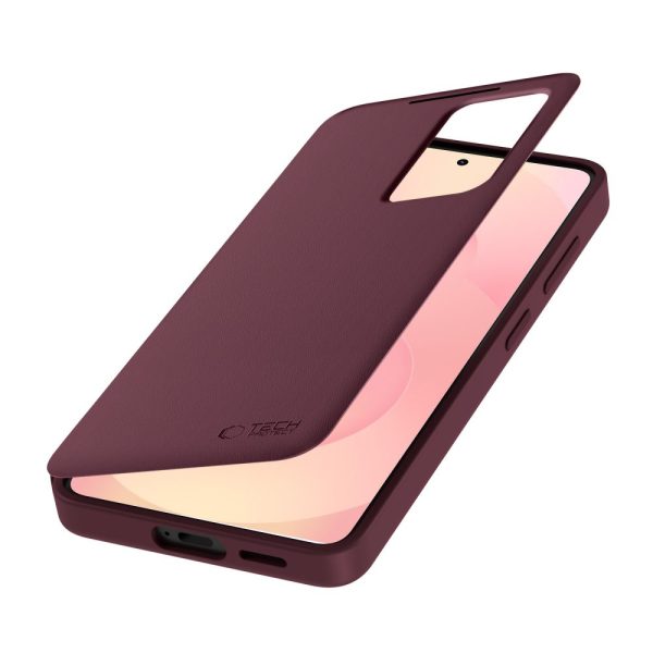 Θήκη Tech-Protect Smart Wallet για Samsung Galaxy A57 5G - Mulberry - Image 3