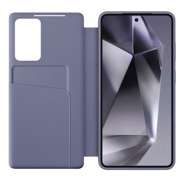 Θήκη Tech-Protect Smart Wallet για Samsung Galaxy S26 - Sky Blue - Image 2