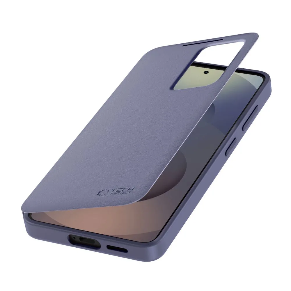 Θήκη Tech-Protect Smart Wallet για Samsung Galaxy A57 5G - Purple - Image 3