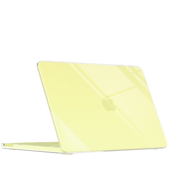 Θήκη Tech-Protect SmartShell για Apple MacBook Neo 13 2026 - Crystal Clear - Image 4
