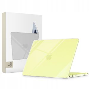 Διάφανη θήκη Tech-Protect SmartShell Crystal Clear για Apple MacBook Neo 13 2026 μοντέλο A3404