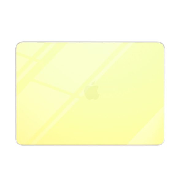 Θήκη Tech-Protect SmartShell για Apple MacBook Neo 13 2026 - Crystal Clear - Image 5