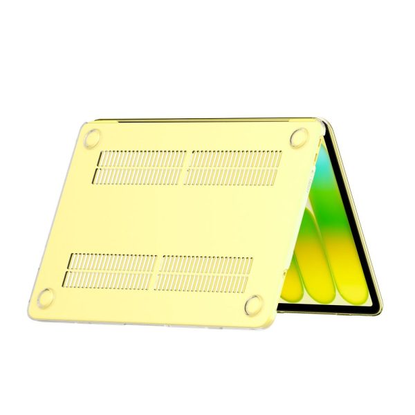 Θήκη Tech-Protect SmartShell για Apple MacBook Neo 13 2026 - Crystal Clear - Image 6