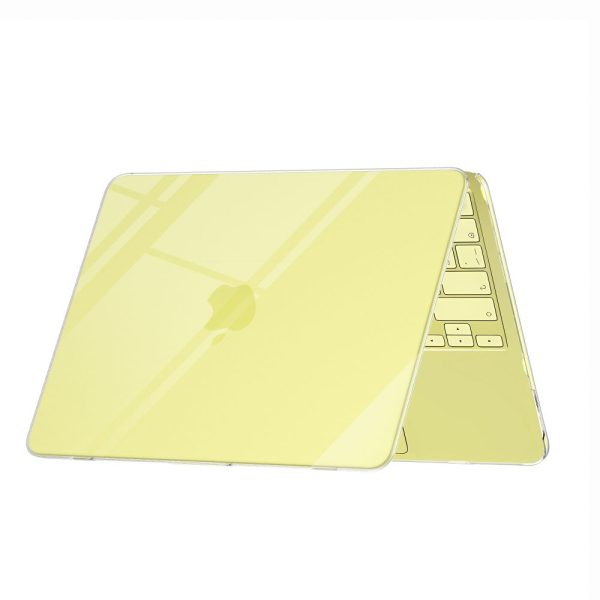 Θήκη Tech-Protect SmartShell για Apple MacBook Neo 13 2026 - Crystal Clear - Image 7