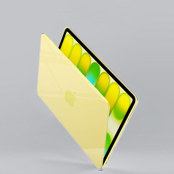 Θήκη Tech-Protect SmartShell για Apple MacBook Neo 13 2026 - Crystal Clear - Image 8