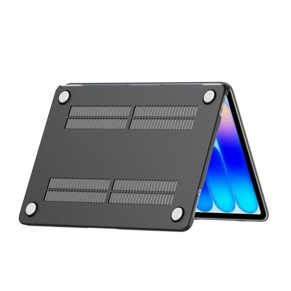 Θήκη Tech-Protect SmartShell για Apple MacBook Neo 13 2026 (A3404) - Matte Black - Image 4