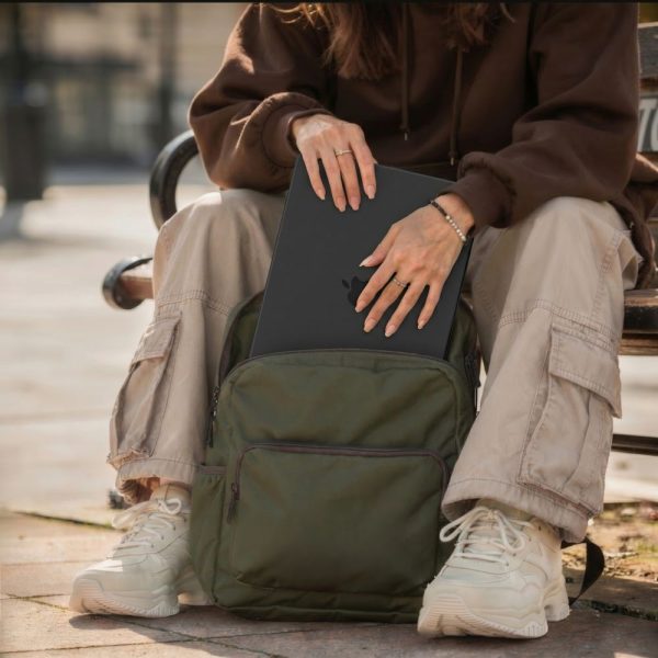 Θήκη Tech-Protect SmartShell για Apple MacBook Neo 13 2026 (A3404) - Matte Black - Image 7