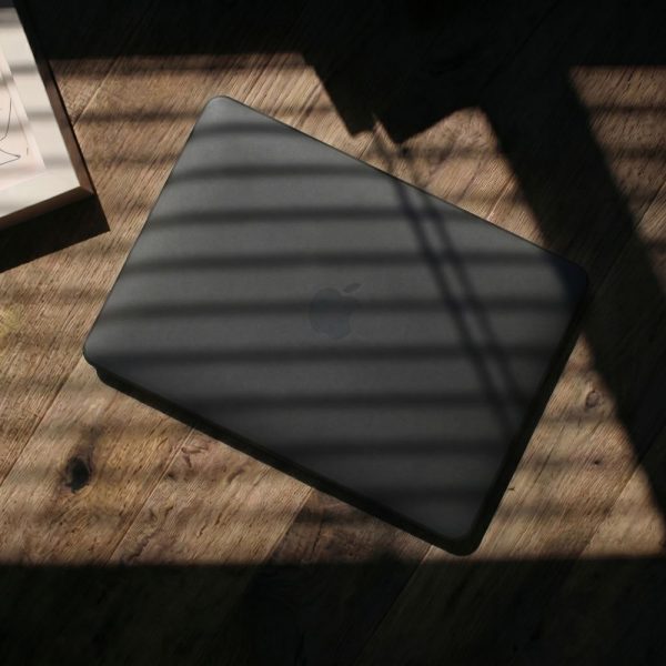 Θήκη Tech-Protect SmartShell για Apple MacBook Neo 13 2026 (A3404) - Matte Black - Image 8