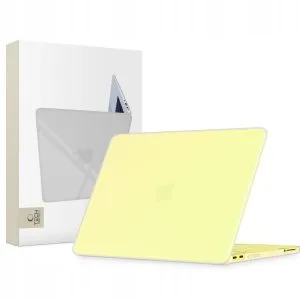 Θήκη Apple MacBook Neo 13 2026 Tech-Protect SmartShell ματ διάφανη