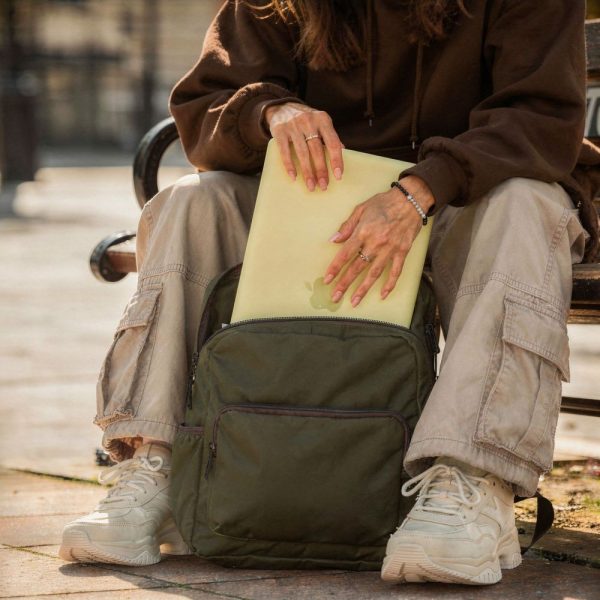 Θήκη Tech-Protect SmartShell για MacBook Neo 13 2026 A3404 Matte Clear - Image 6