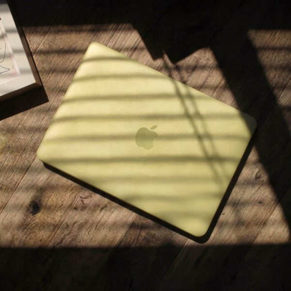 Θήκη Tech-Protect SmartShell για MacBook Neo 13 2026 A3404 Matte Clear - Image 7