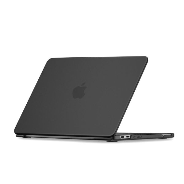 Θήκη Tech-Protect Softshell για Apple MacBook Neo 13 2026 (A3404) - Matte Black - Image 3