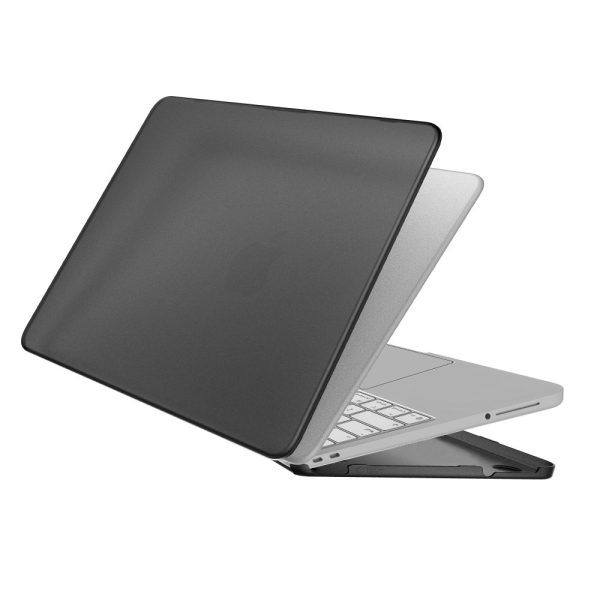 Θήκη Tech-Protect Softshell για Apple MacBook Neo 13 2026 (A3404) - Matte Black - Image 4