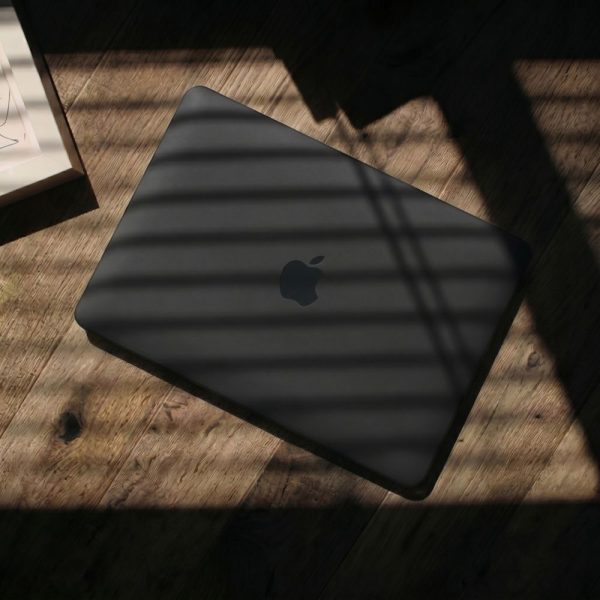 Θήκη Tech-Protect Softshell για Apple MacBook Neo 13 2026 (A3404) - Matte Black - Image 7