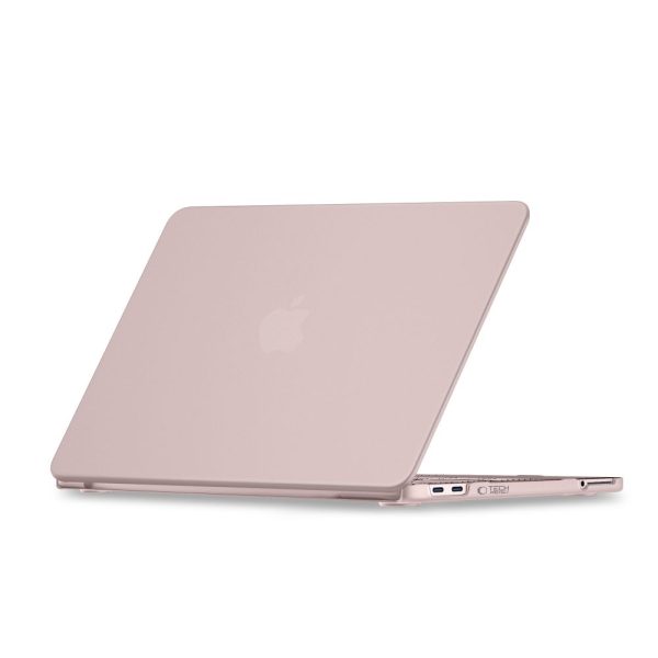 Θήκη Tech-Protect Softshell για MacBook Neo 13 2026 A3404 Matte Blush - Image 3